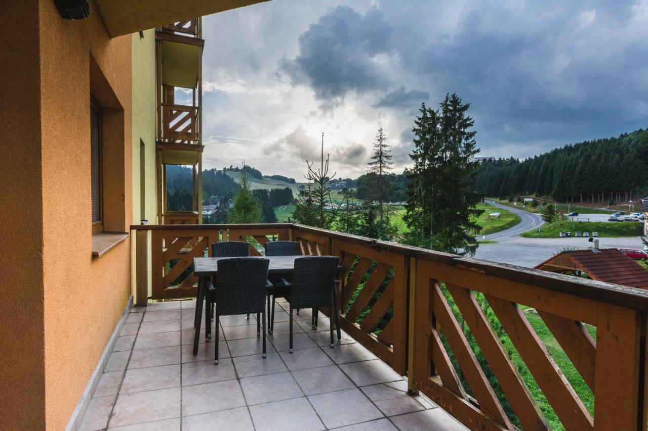Apartmán Tatran Donovaly Deluxe Esterno foto