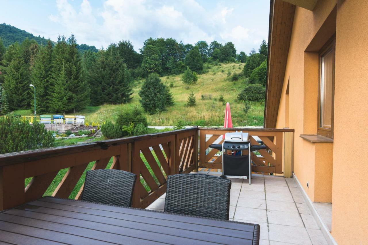 Apartmán Tatran Donovaly Deluxe Esterno foto